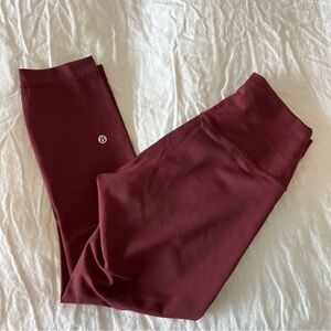 Wunder Train High Rise Contour Fit 25”